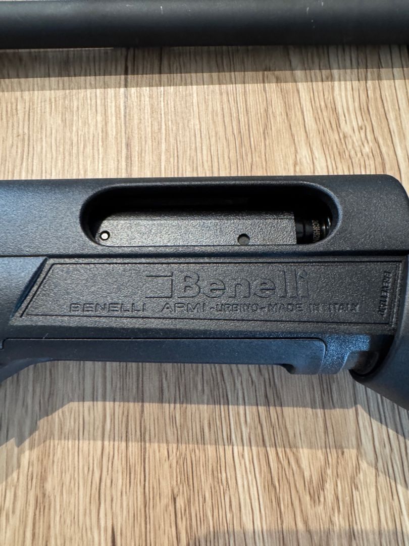 Benelli 20 gauge shotgun 3