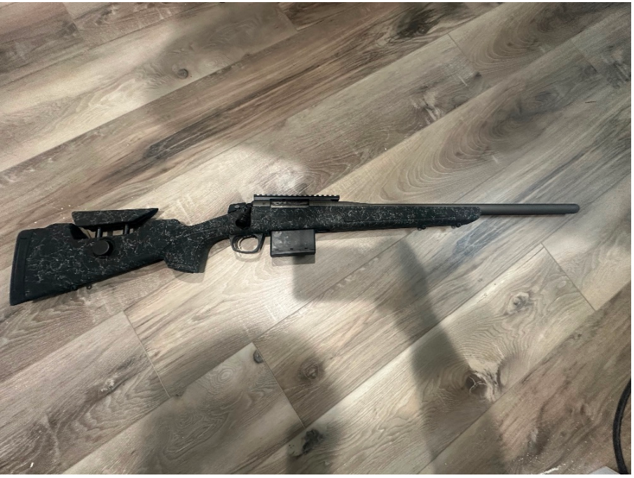 CVA .22-250 Varminter Edition – Like New