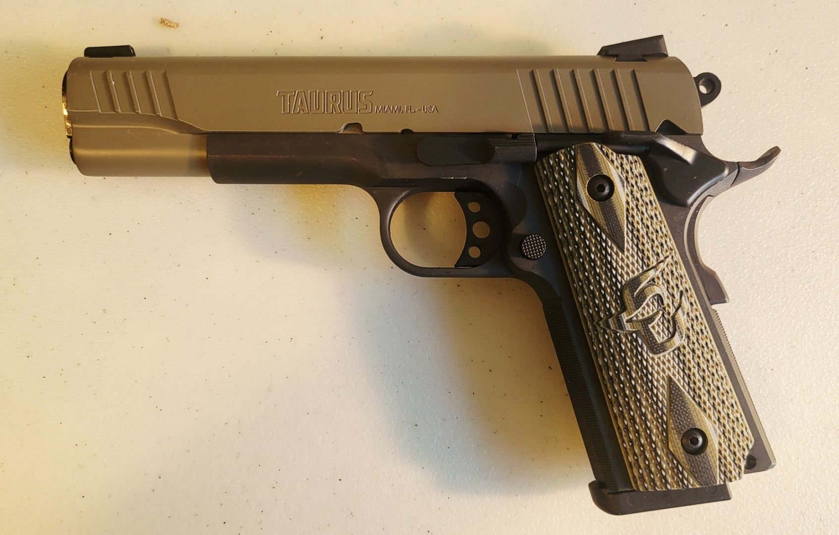 Taurus 1911 2