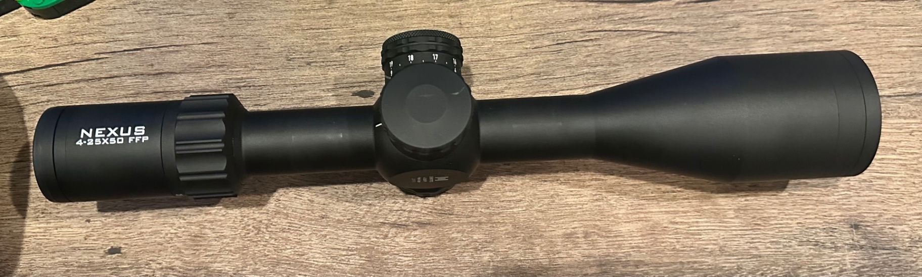 Element Optics Nexus 5-25 FFP 2