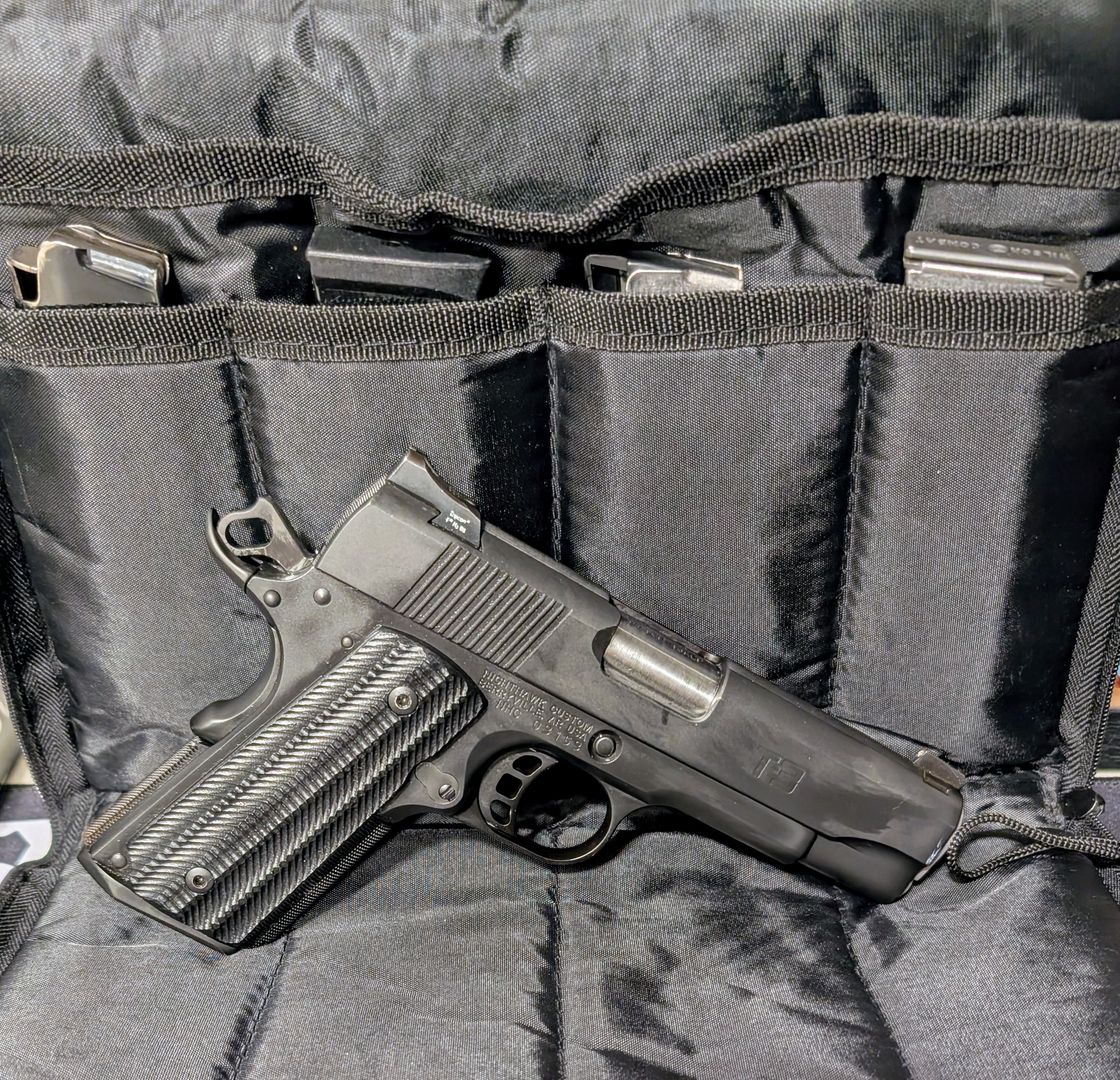 Nighthawk Custom T3 1911