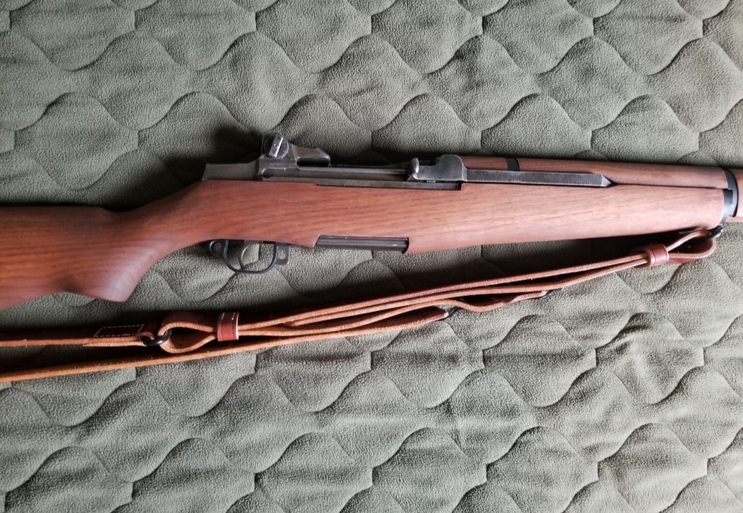 Springfield M1 Garand 4