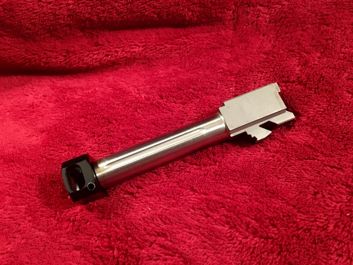 Glock 19 Mayhem Syndicate ( Fluted )  5