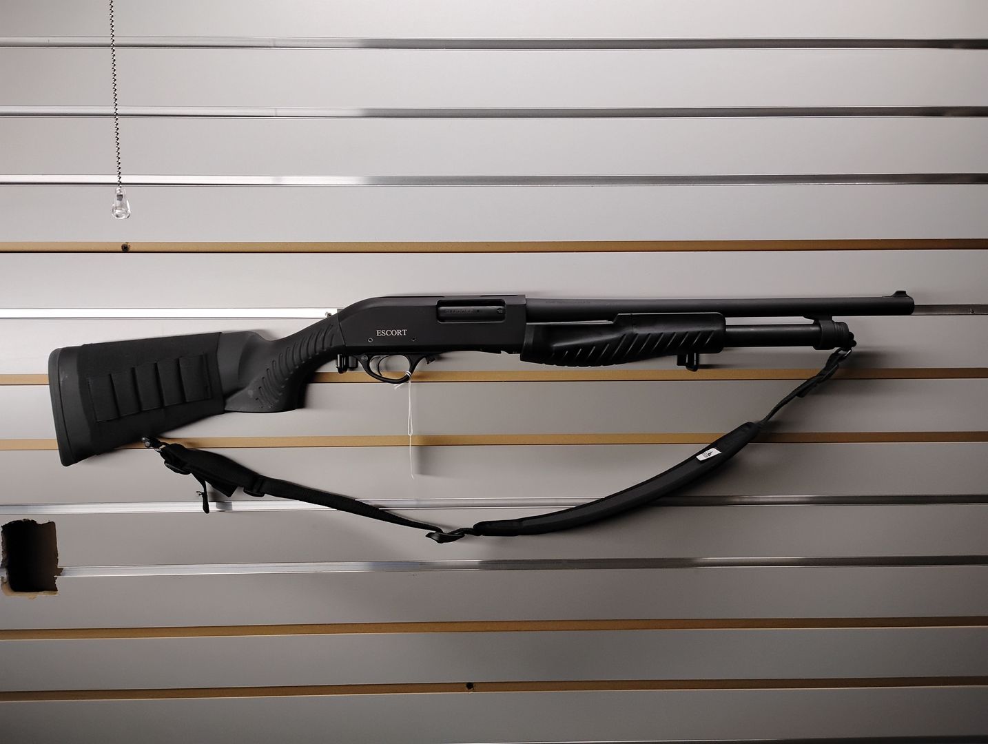 Hatsan Arms Escort 12GA Pump Shotgun