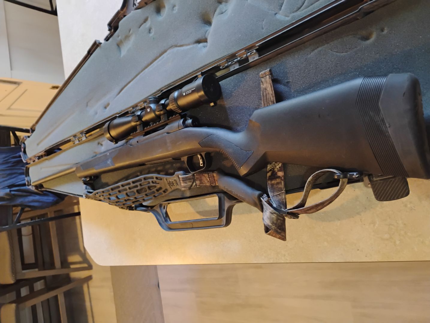 Deer rifle 2