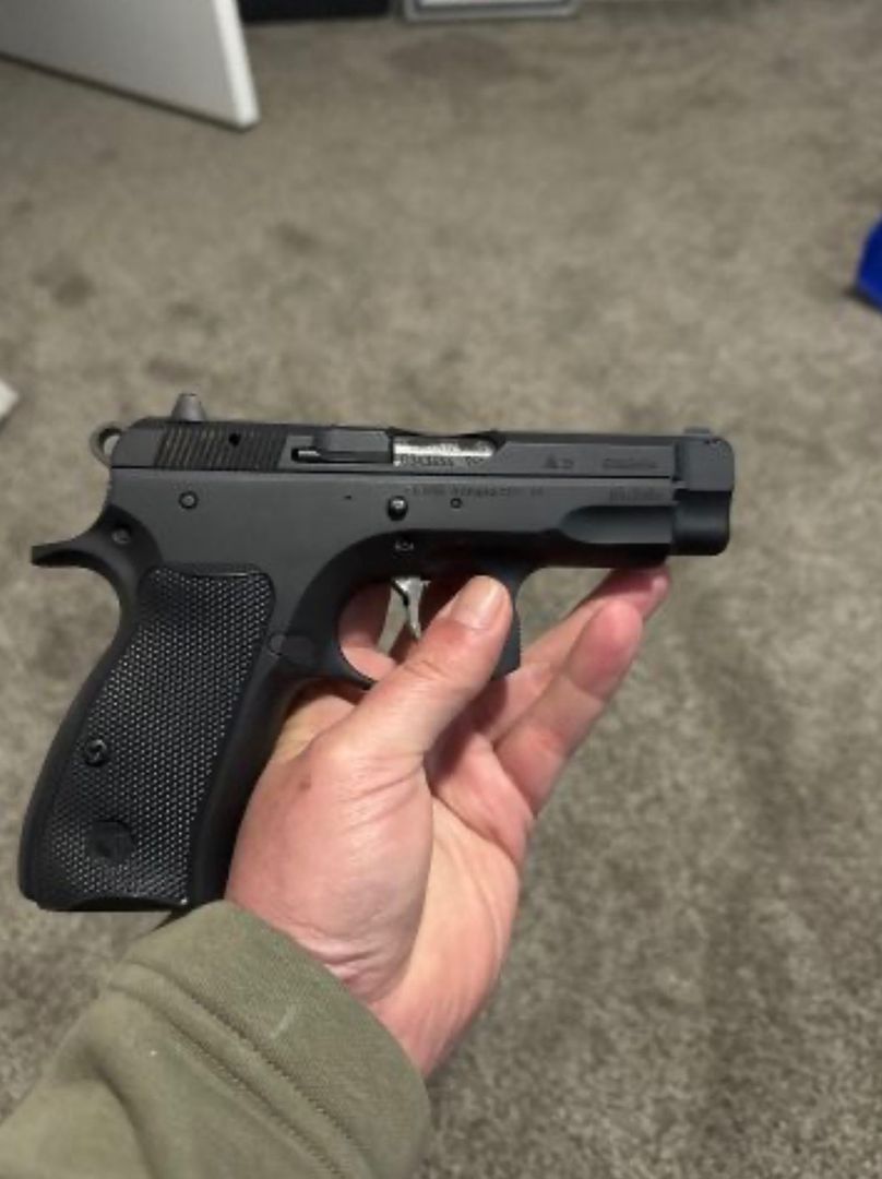 CZ 75 Compact Offers Welcome 2