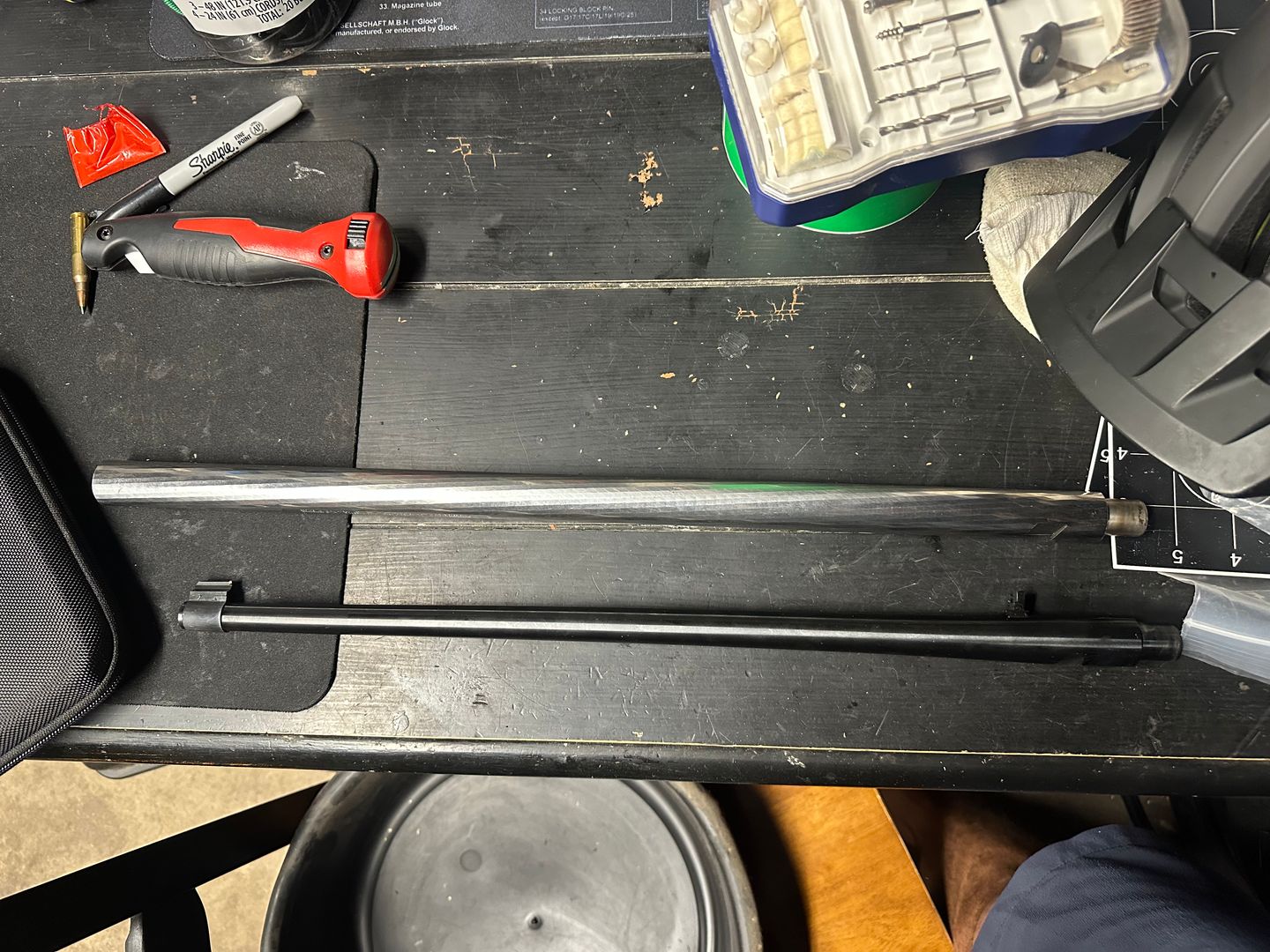 10/22 Barrels 