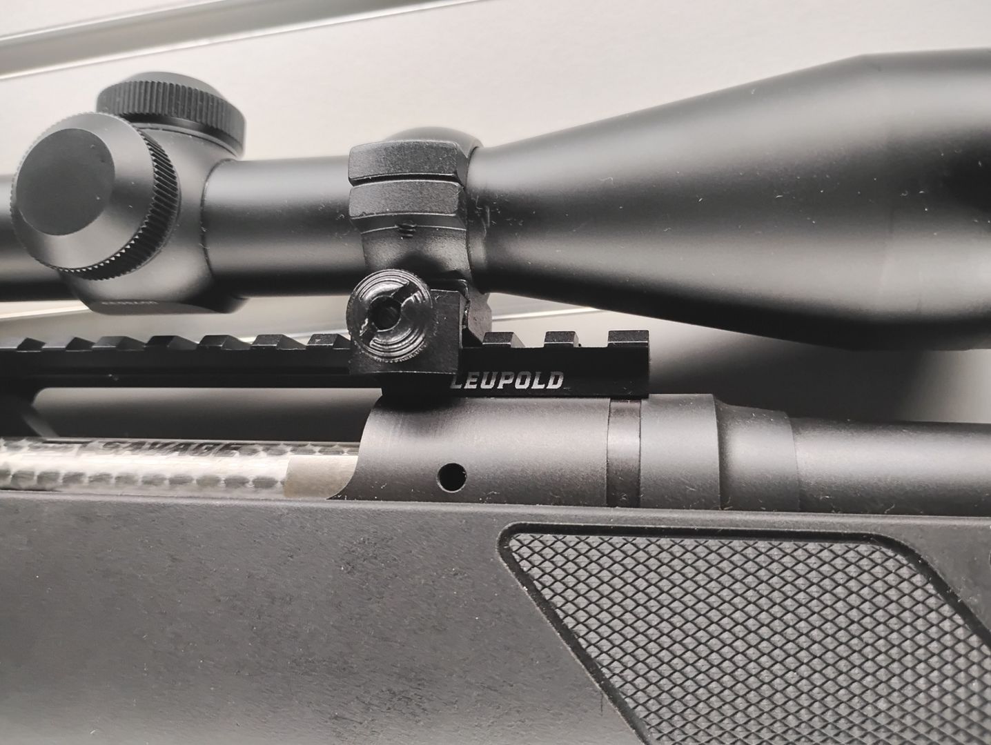 Savage Arms- 11 / .204 Ruger Bolt Action Rifle 2