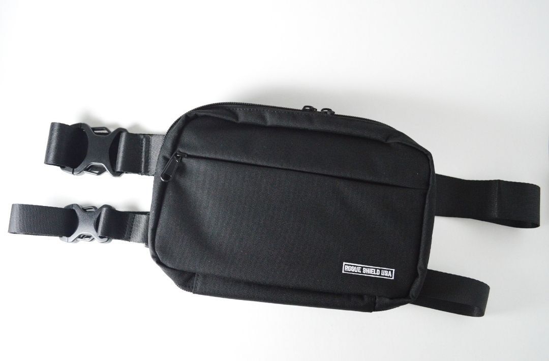 Conceal Carry Shoulder Bag 4