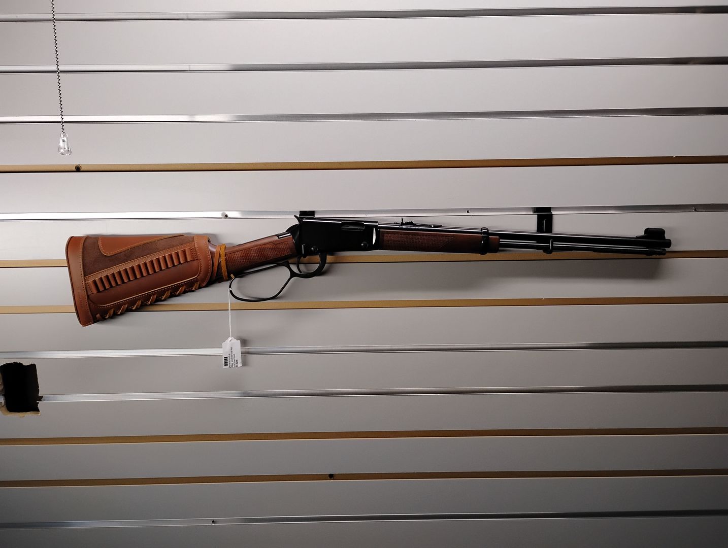Henry 22 Magnum Lever-Action Rimfire Rifle