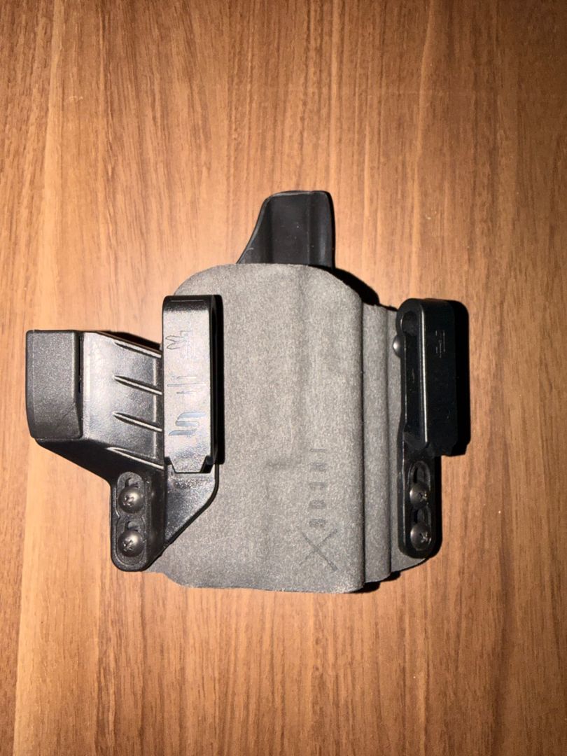 incog Glock 17/19/45 IWB 2