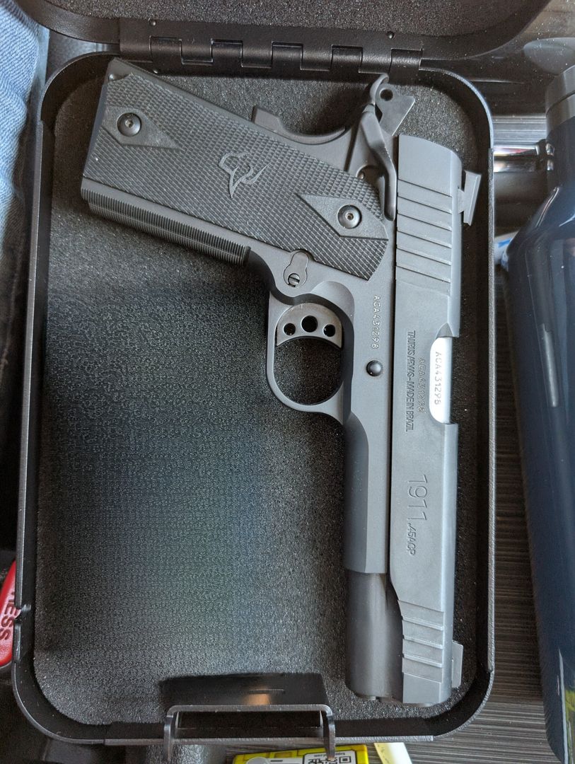 Taurus 1911 .45 Acp