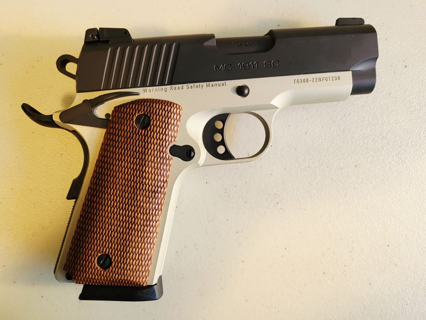 Girsan MC1911 SC