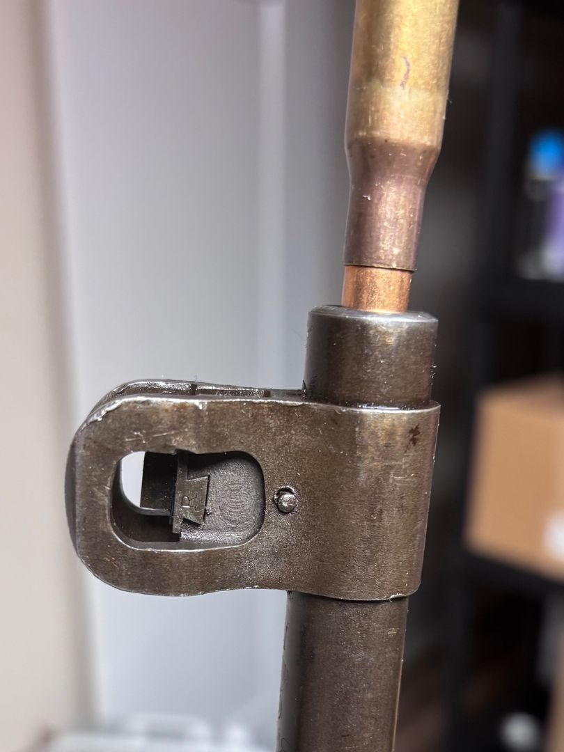 WW1 Eddystone Model of 1917 - Clean, Minty Bore 5