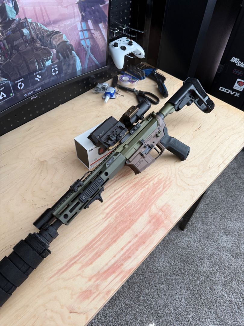 Looking to trade my 300 BLK 4
