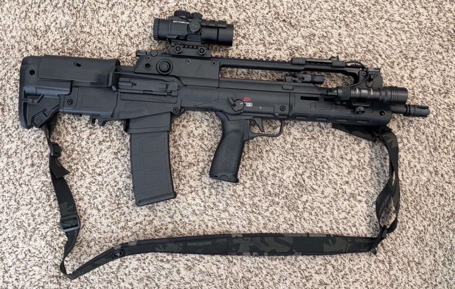 Springfield Hellion (VHS-2)