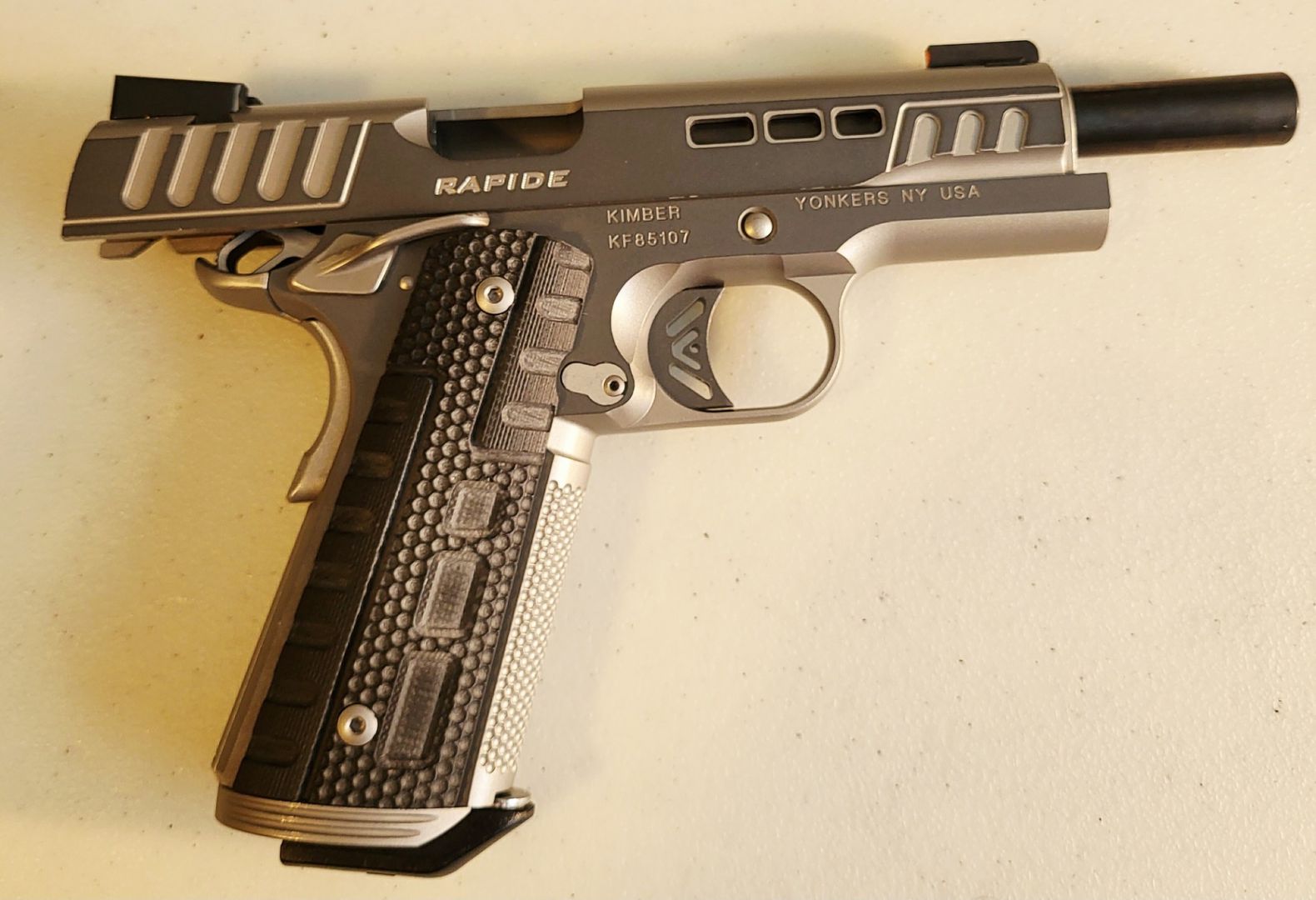 Kimber Rapide Black Ice 3