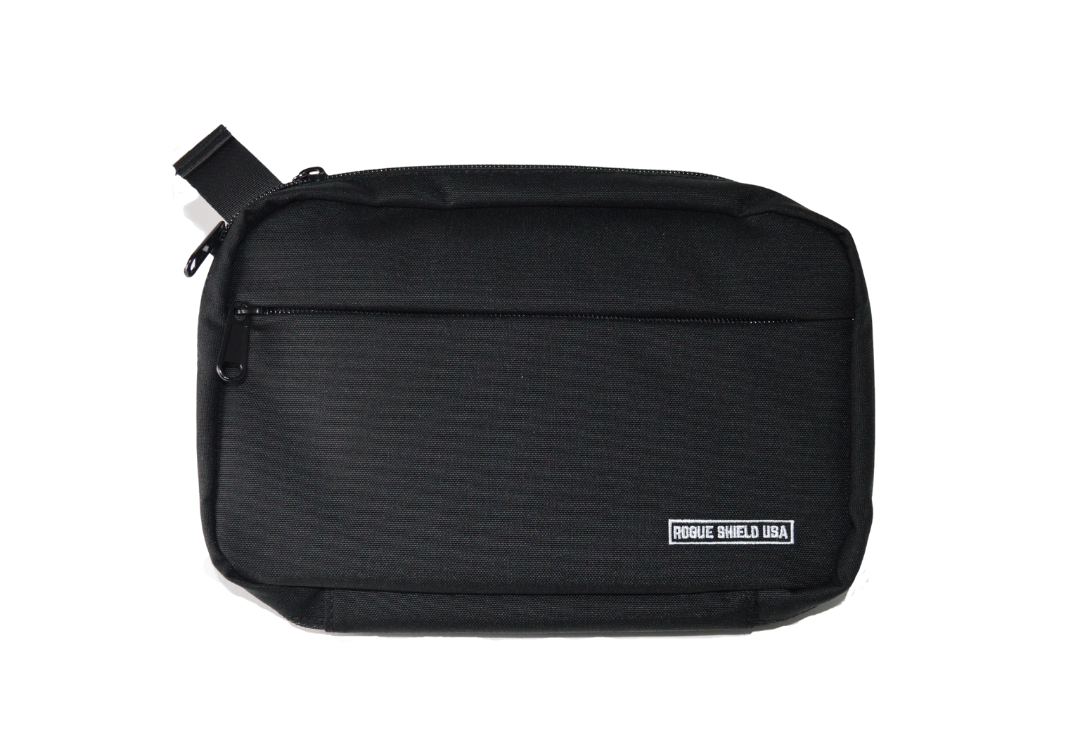 Conceal Carry Shoulder Bag