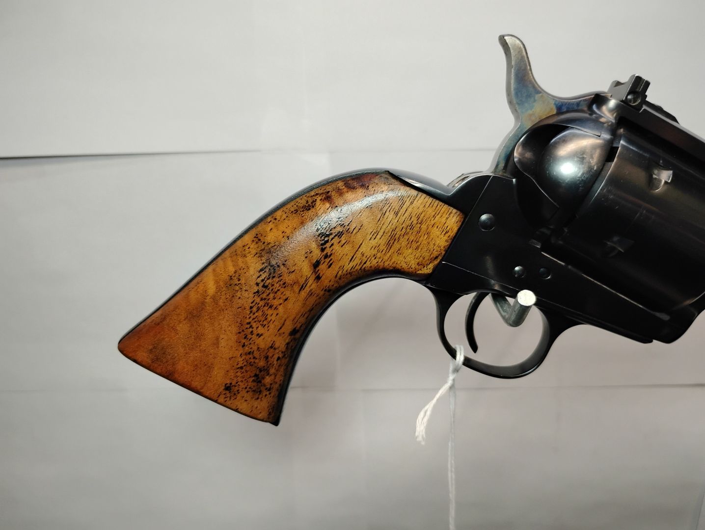 Cimarron Bad Boy Octagonal Barrel 44 mag 8" Revolver 3