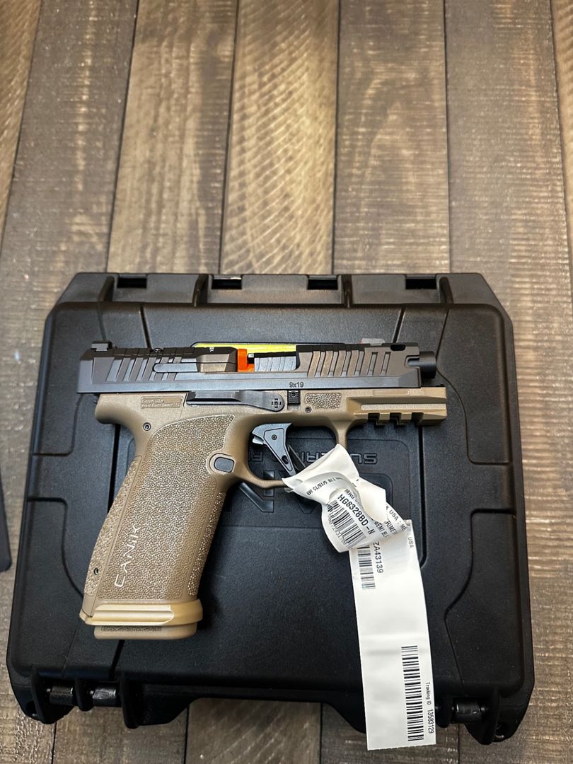 Canik Mete MC9 Prime