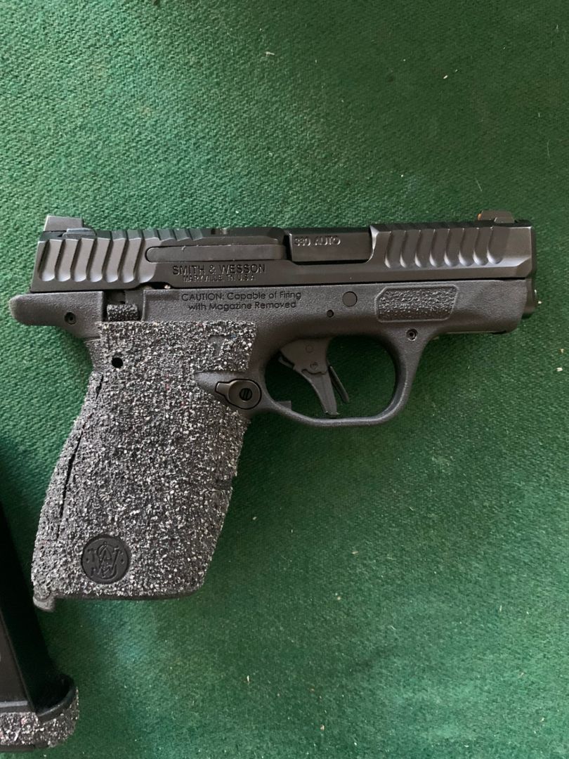 Smith and Wesson Bodyguard 2.0 + Extras 3