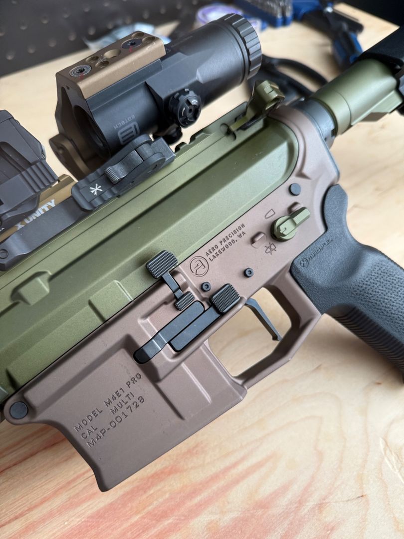 Custom 300 Blackout 5