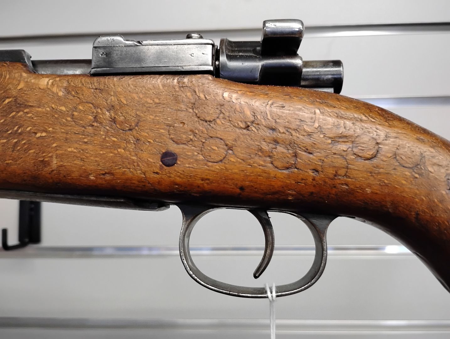 K98 - 8mm Mauser - War Bring Back 2