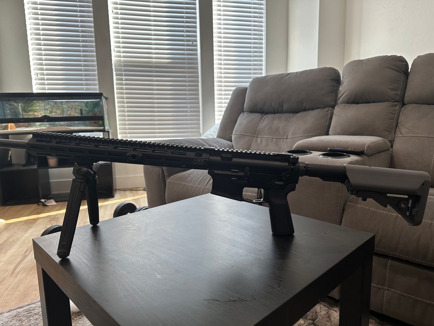 20” AR-15 2