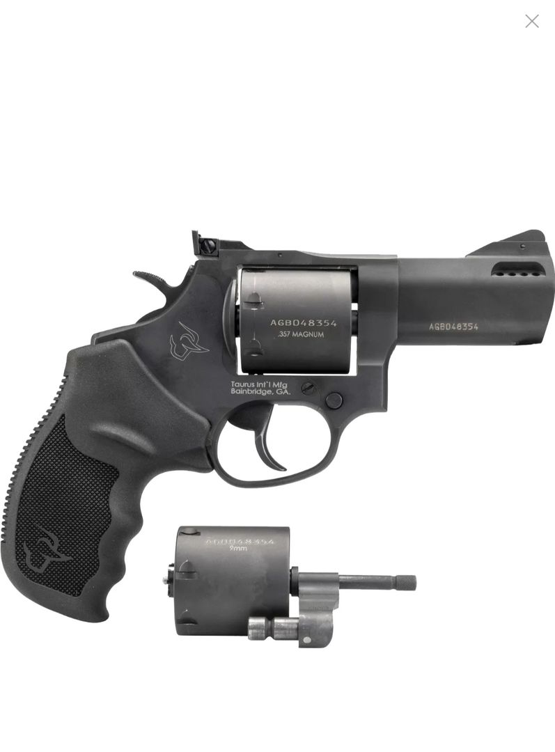 Taurus 692 357 Mag 3" 7-Rd Revolver 