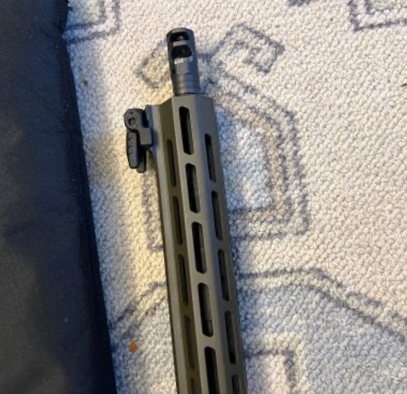 ODG Green Springfield Saint 5.56 4