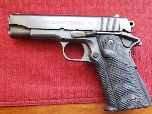 1973 Colt Combat Commander