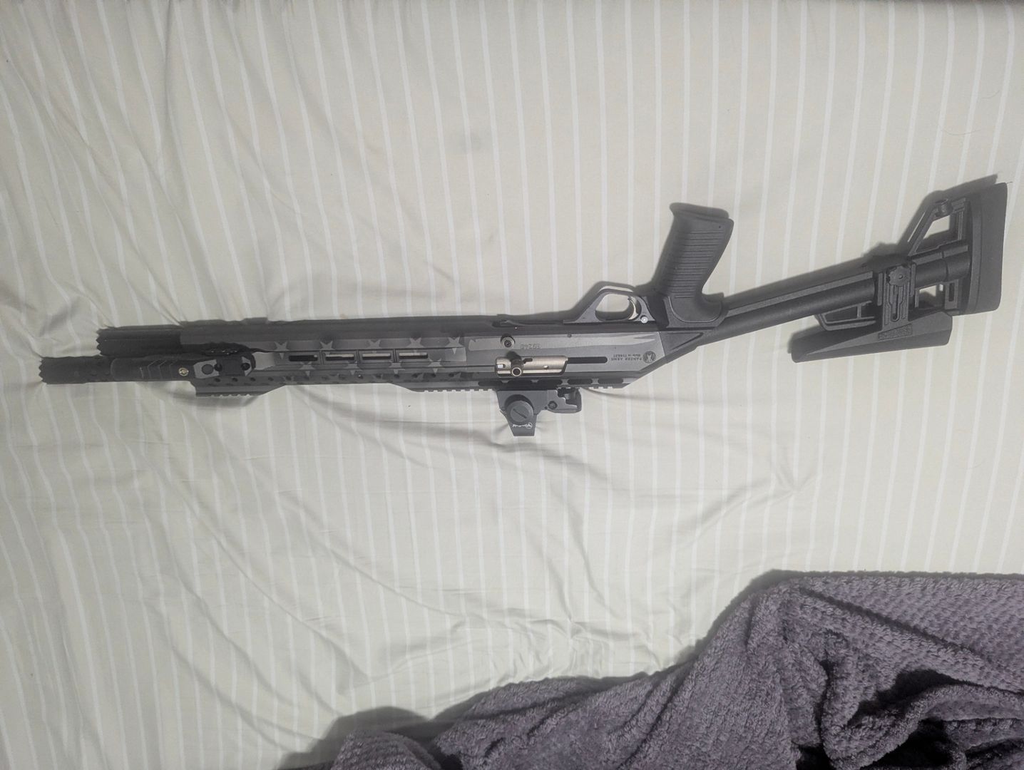 Panzer Arms EG240 Gen 2 2