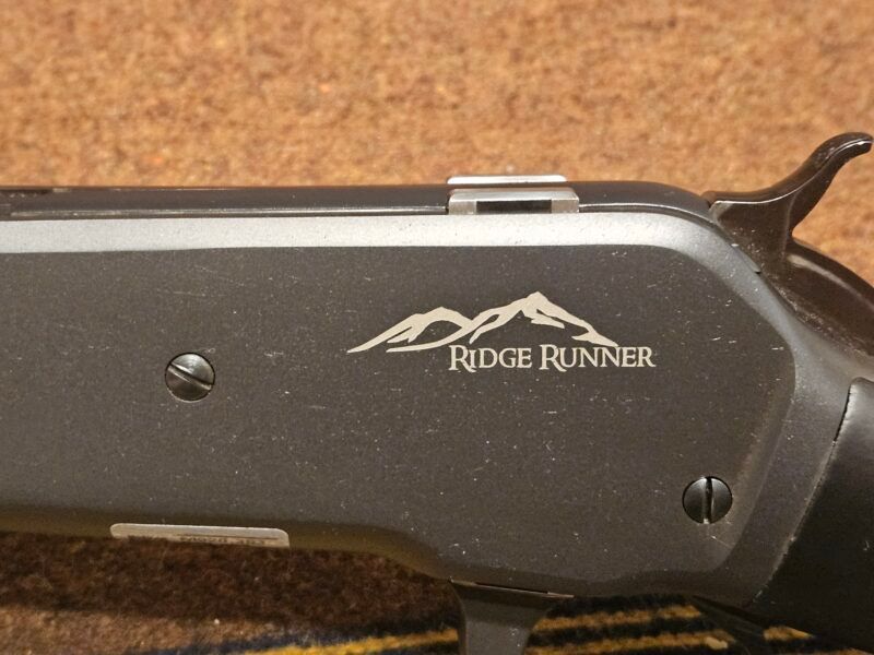 Chiappa 1886 Ridge Runner Rifle 45-70 Govt TAKEDOWN Lever Action 2