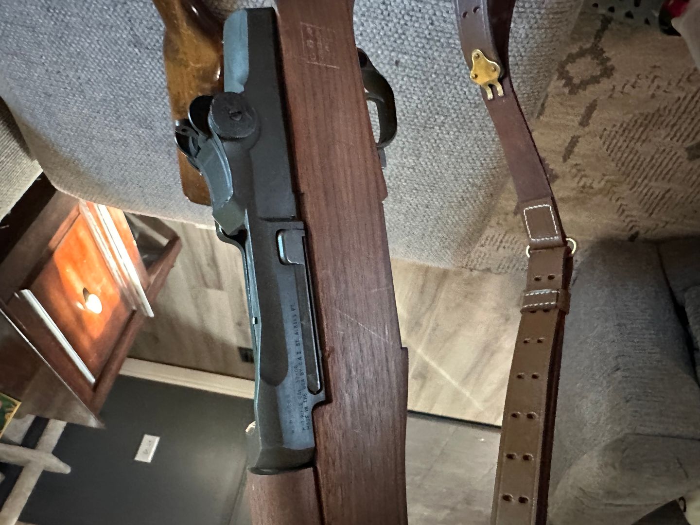 M1 Garand. 2