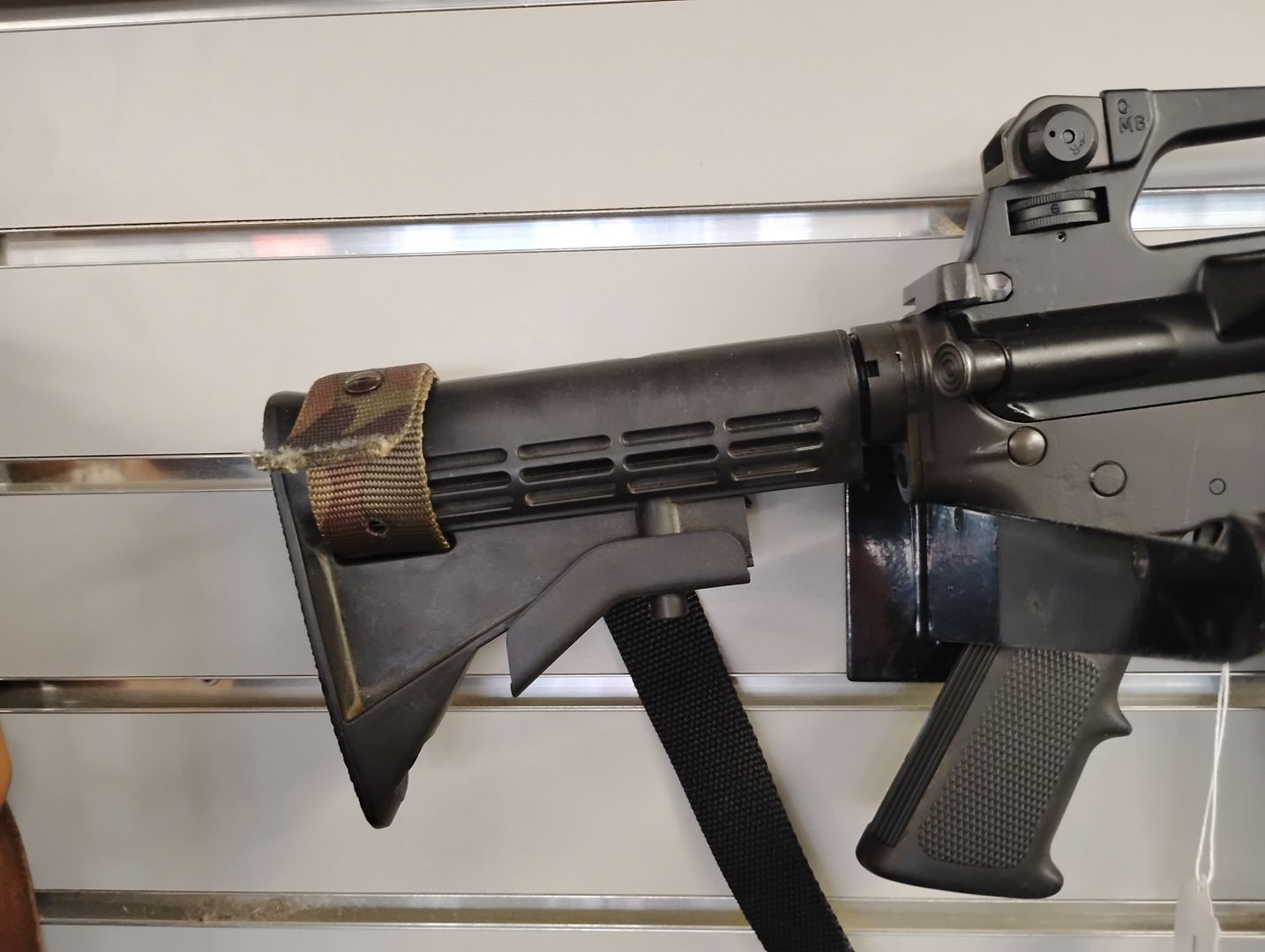 COLT AR-15 A2 Gov't Carbine 4