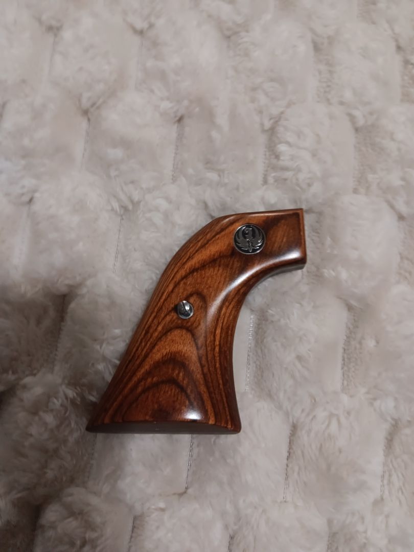 Ruger .44 Magnum New Model Super Blackhawk 5