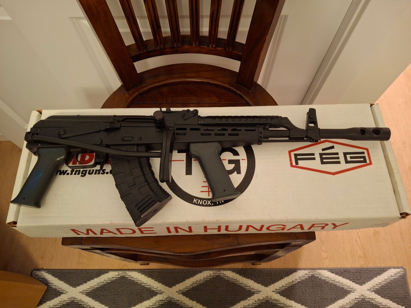 AMD 65 AK 47