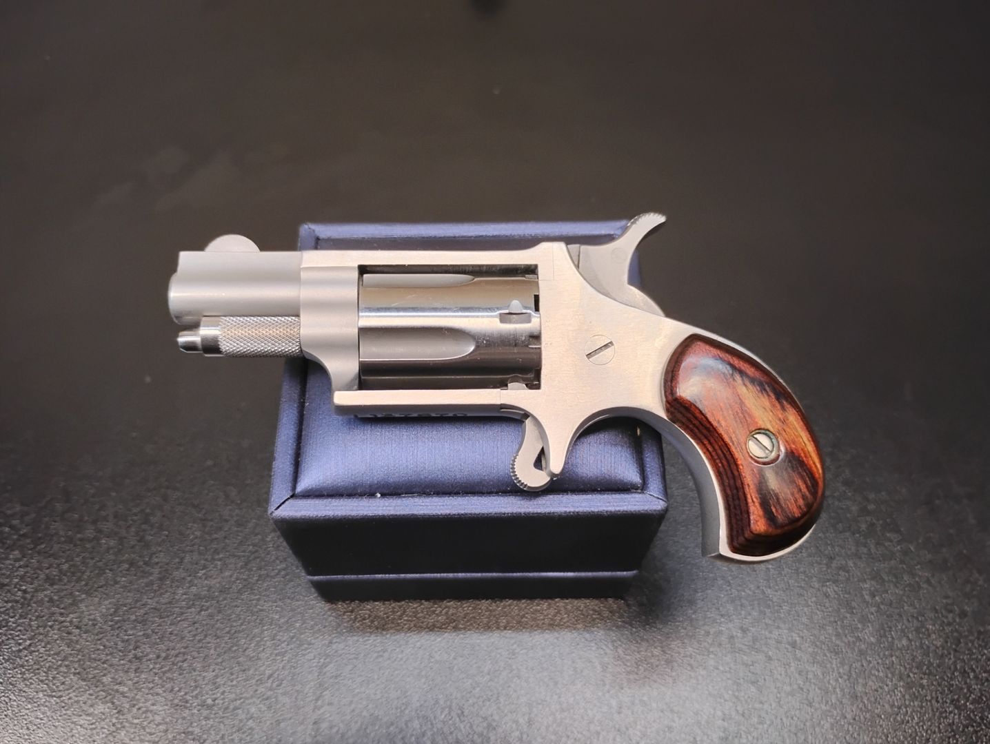 North American Arms NAA-22LR Revolver 4