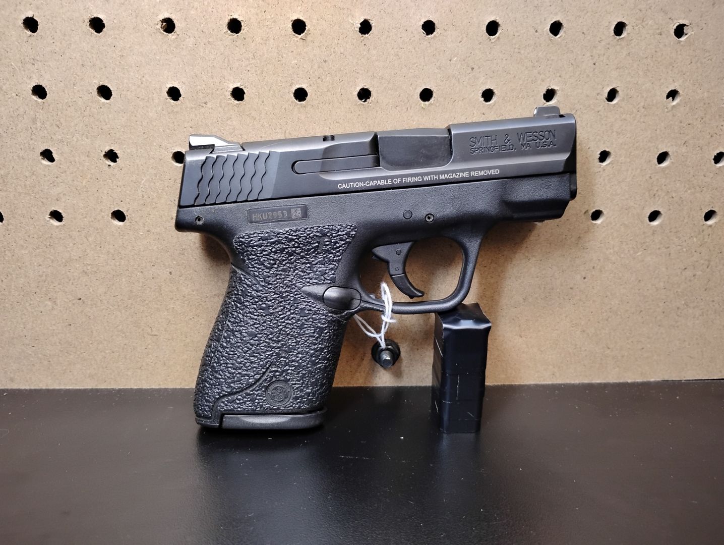 ***SOLD*** Smith & Wesson M&P Shield 9 Semi-Auto Pistol 2