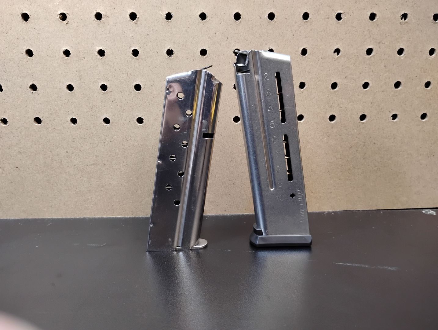 Springfield Armory Garrison 1911 - 9mm Semi-Auto Pistol 4