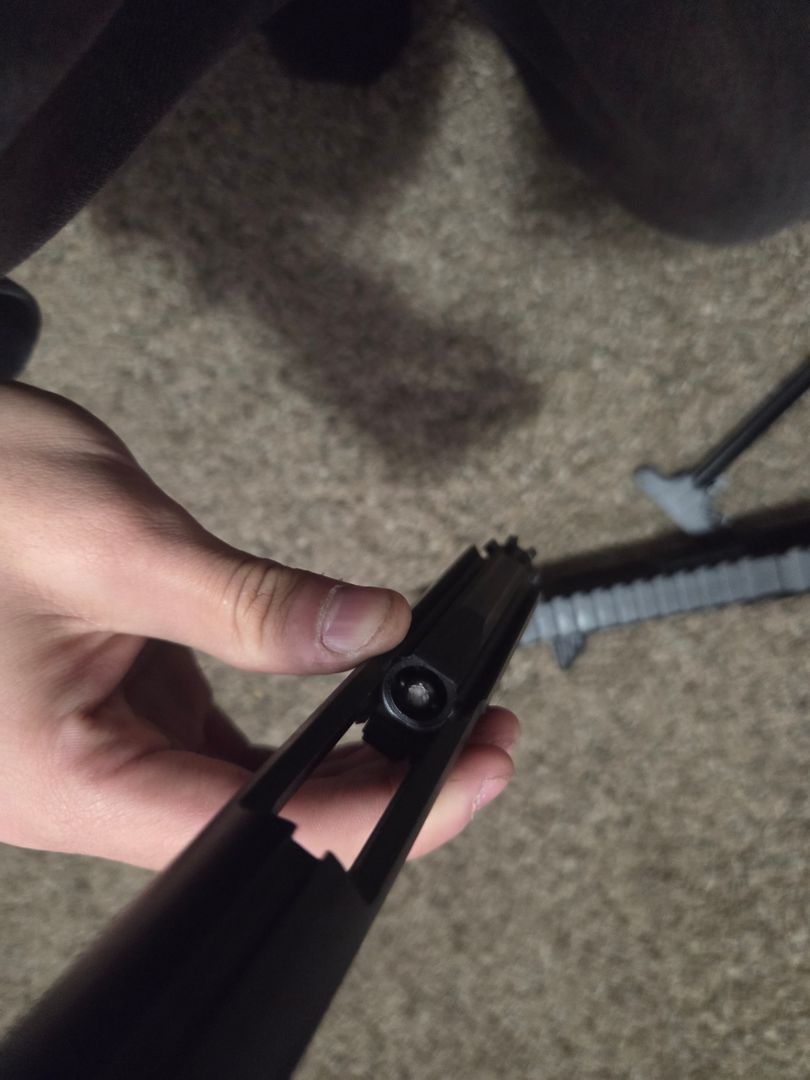 Complete ar 15 upper "16" 3