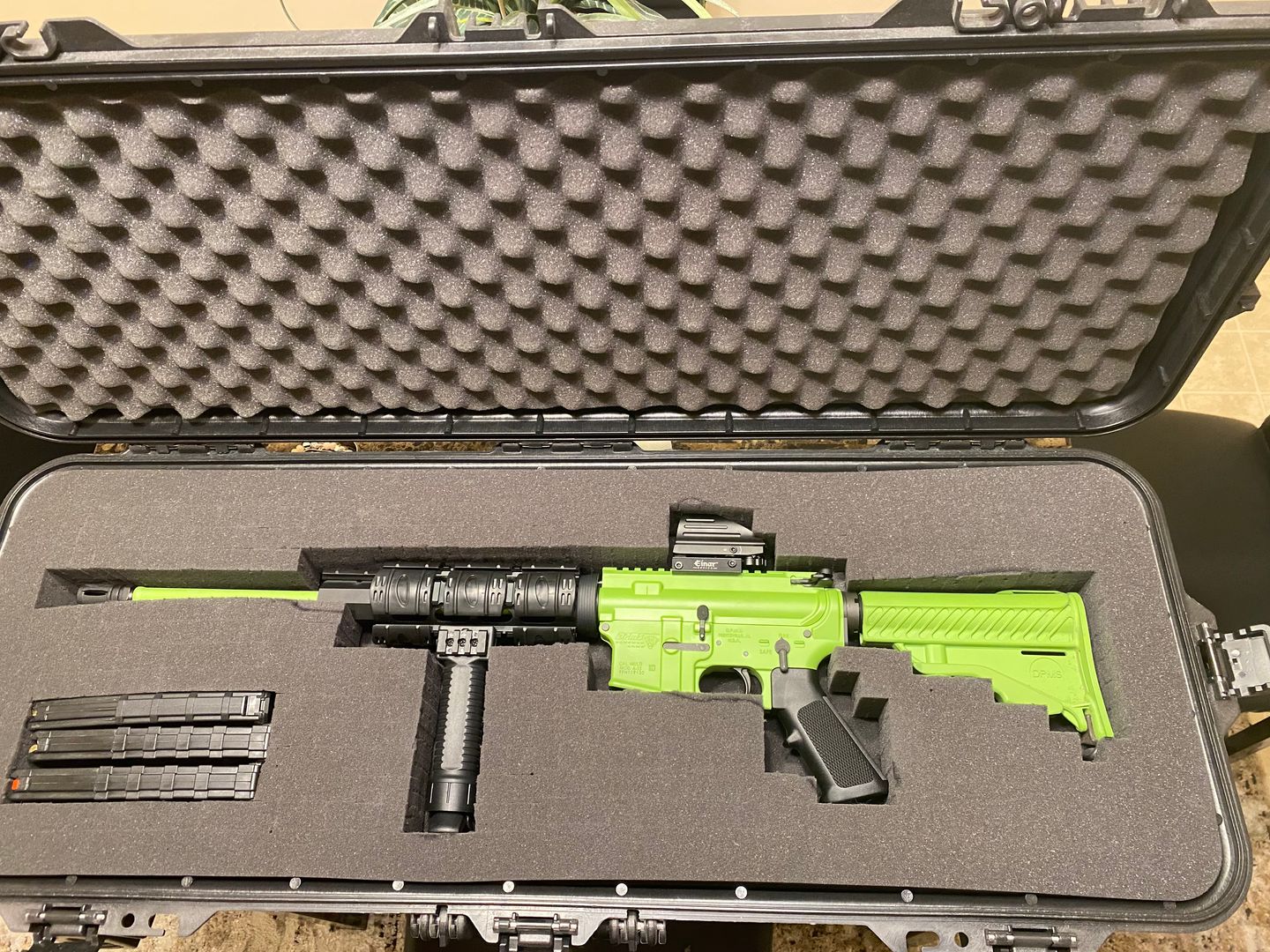 DPMS Panther 223/556 2