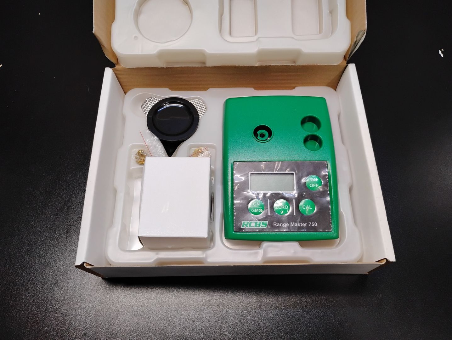 RCBS RangeMaster 750 Scale 98927 3