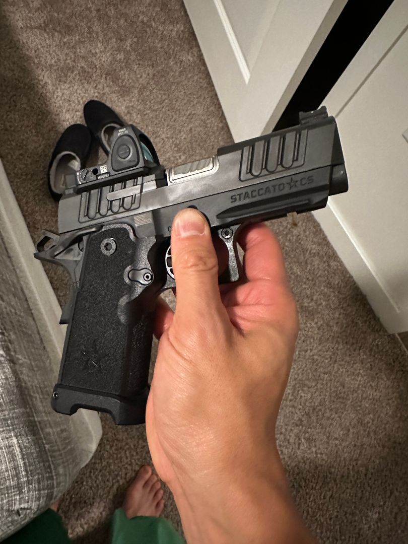 Staccato cs 2