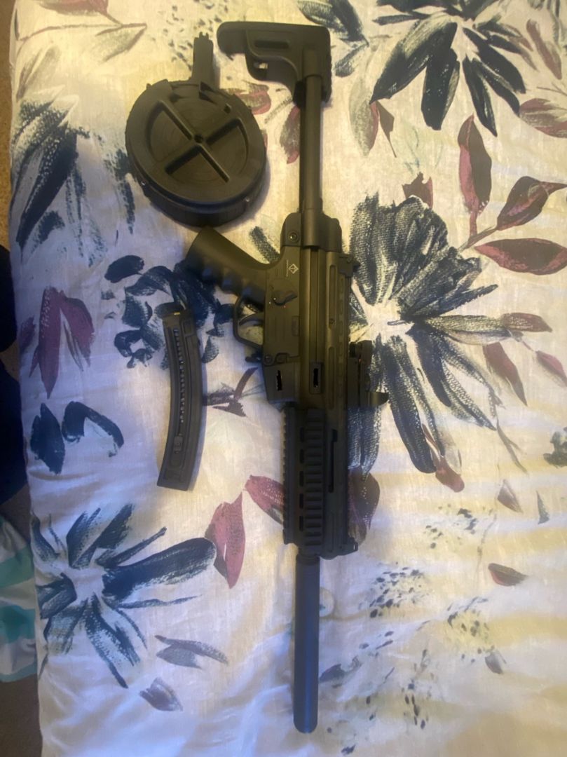 American tactical GSG-16