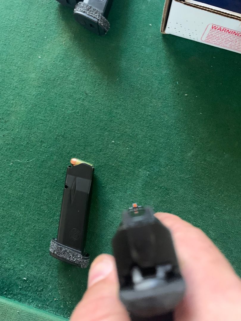 Smith and Wesson Bodyguard 2.0 + Extras 4