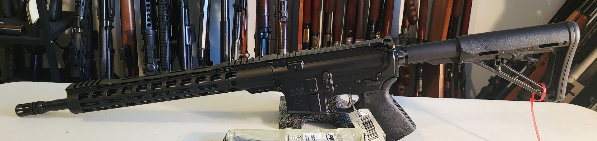 Palmetto PA-15 Black