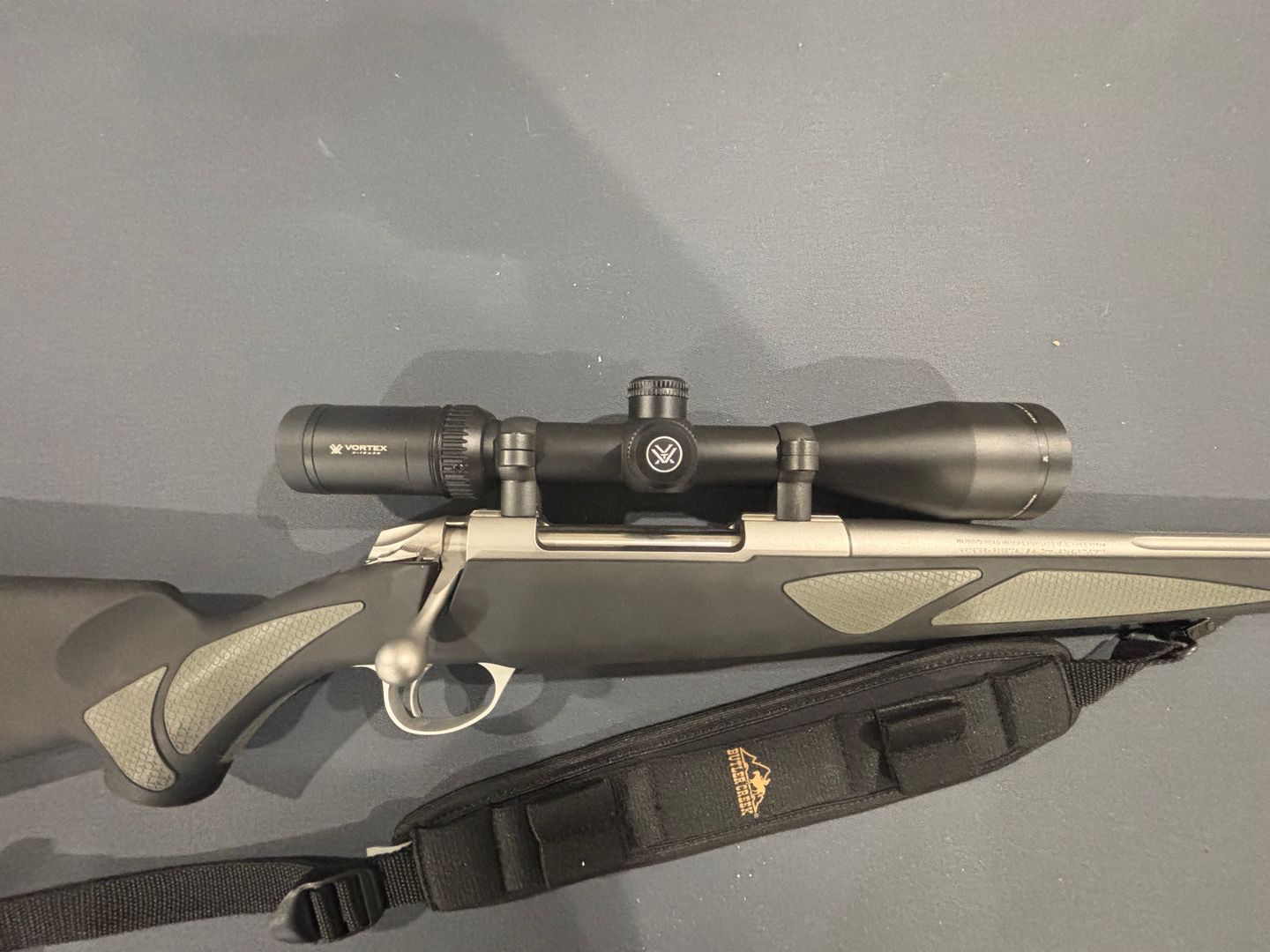 Sako 7mm Rem Mag 2