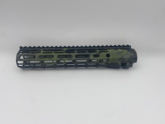 Aero Precision M4E1 Green Mossy Oak Builders Kit 3