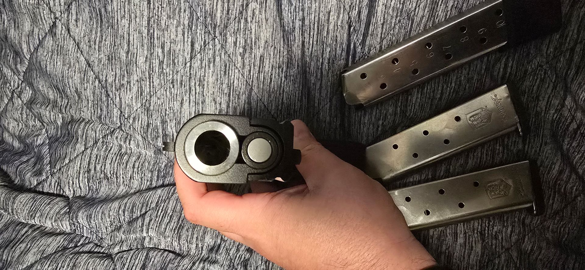 Springfield 1911 45 TRP Tactical Operator  2